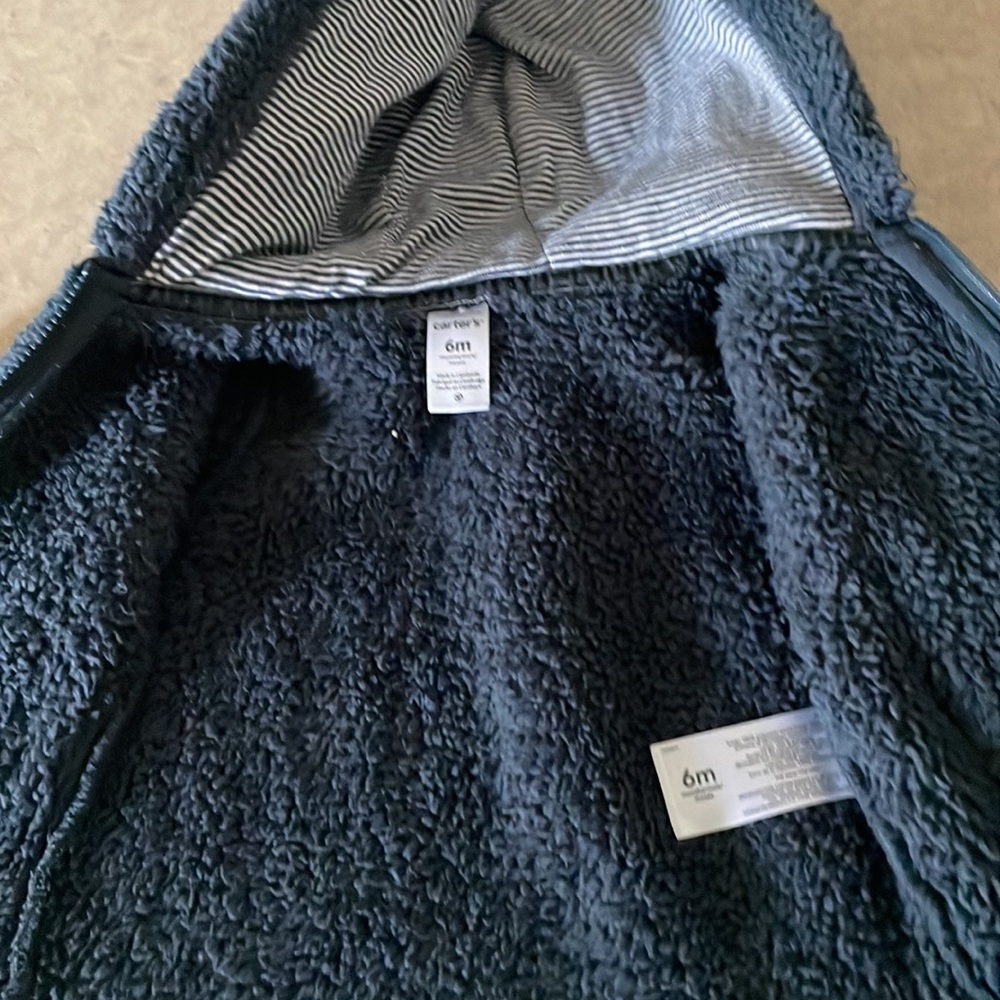 Carters boy jacket - Picture 3 of 3